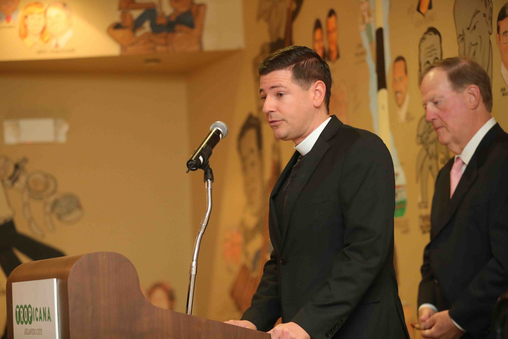 Honoring HERO Campaign Co-Founders Bill and Muriel Elliott